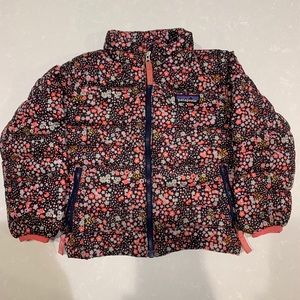 Patagonia baby down sweater jacket size 3T
